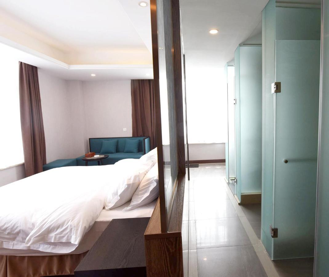 Emei Mountain Xileer Hotel Emeishan Exterior foto
